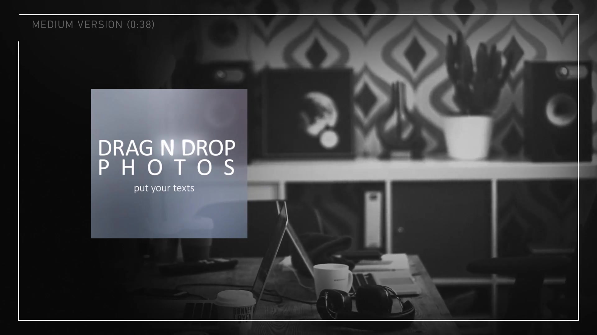 Unique Promo v9 | Corporate Presentation Videohive 19287397 After Effects Image 9