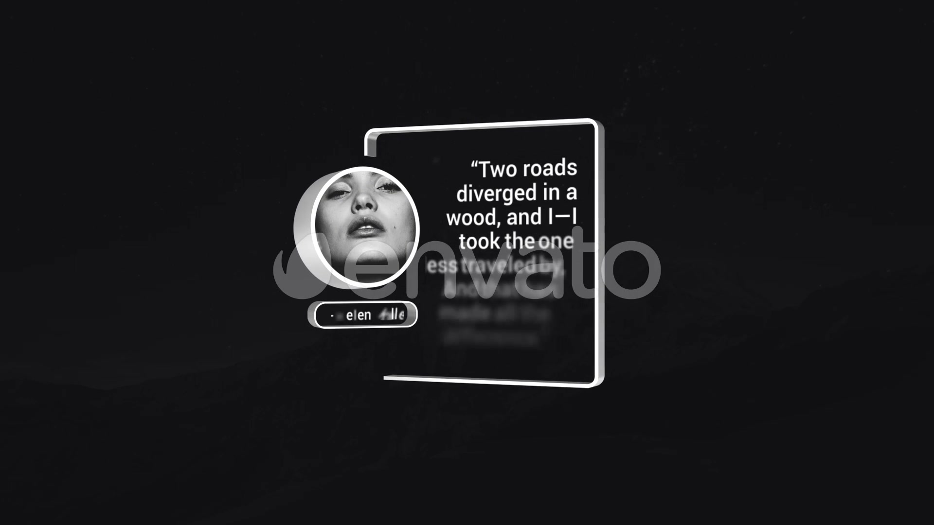 Unique Quote Titles Videohive 29352501 After Effects Image 6