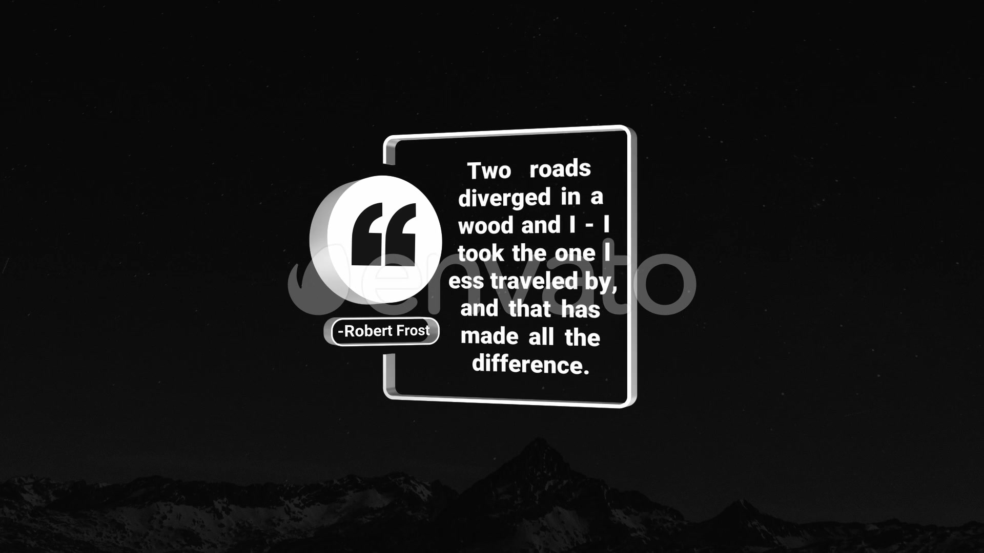 Unique Quote Titles Videohive 29681642 DaVinci Resolve Image 7