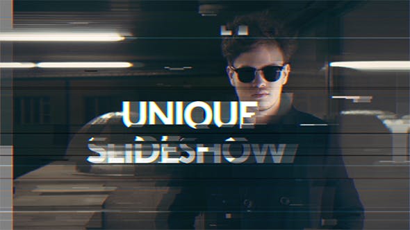 Unique Slideshow - 20506385 Download Videohive