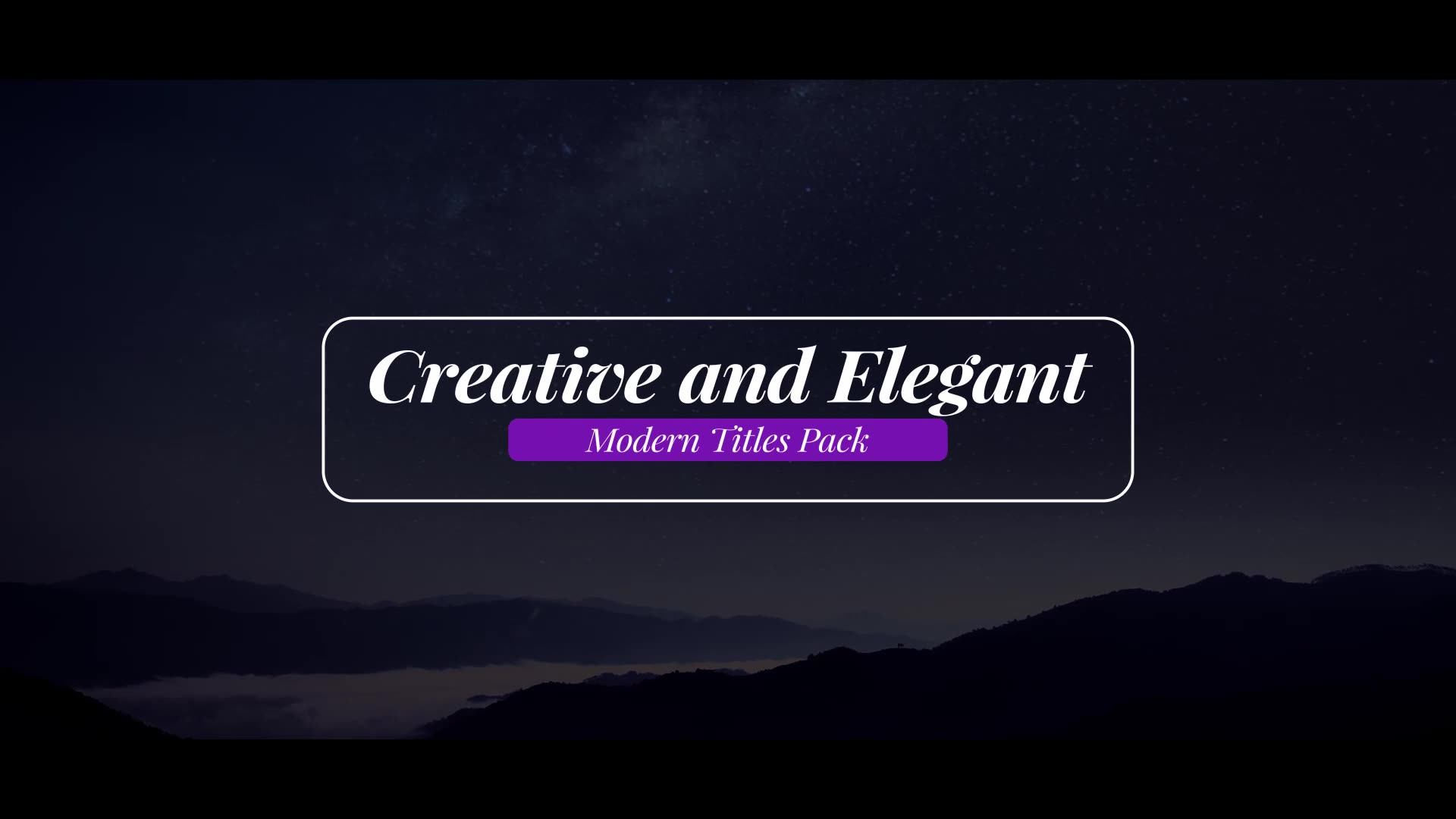 Unique Titles Pack Videohive 29732613 DaVinci Resolve Image 3