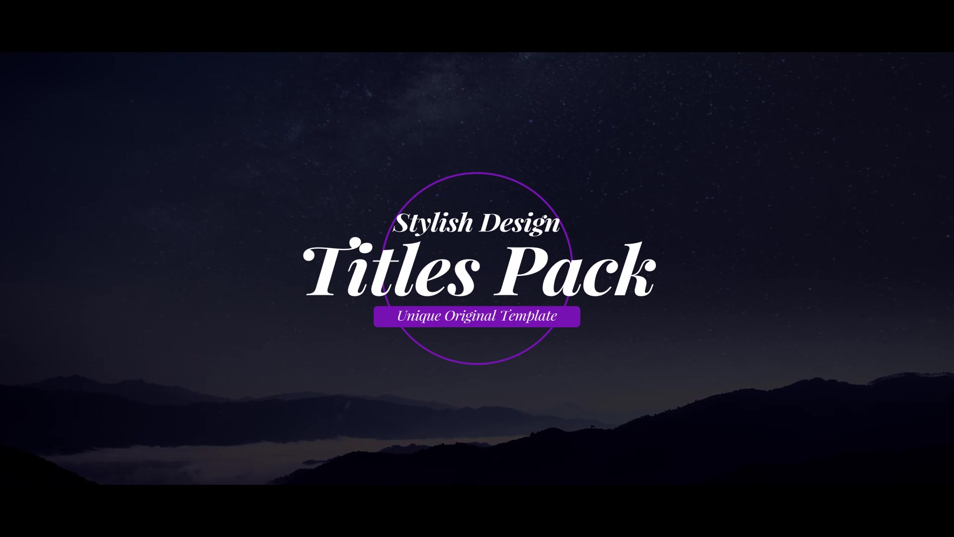 Unique Titles Pack Videohive 29732613 DaVinci Resolve Image 6