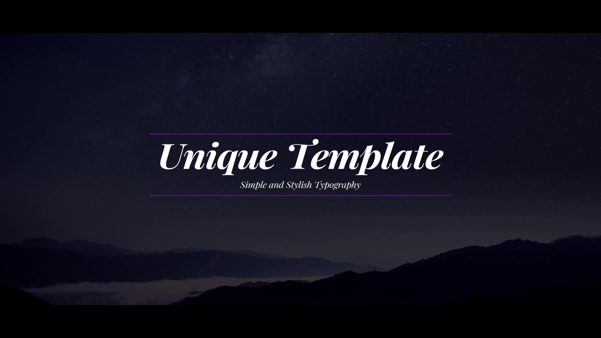 Unique Titles Pack Videohive 29732613 DaVinci Resolve Image 8