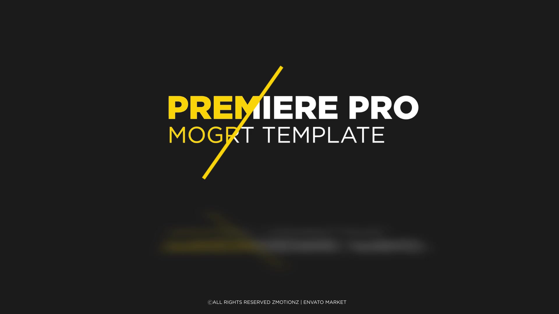 Unique Titles Pack Videohive 29969322 Premiere Pro Image 10