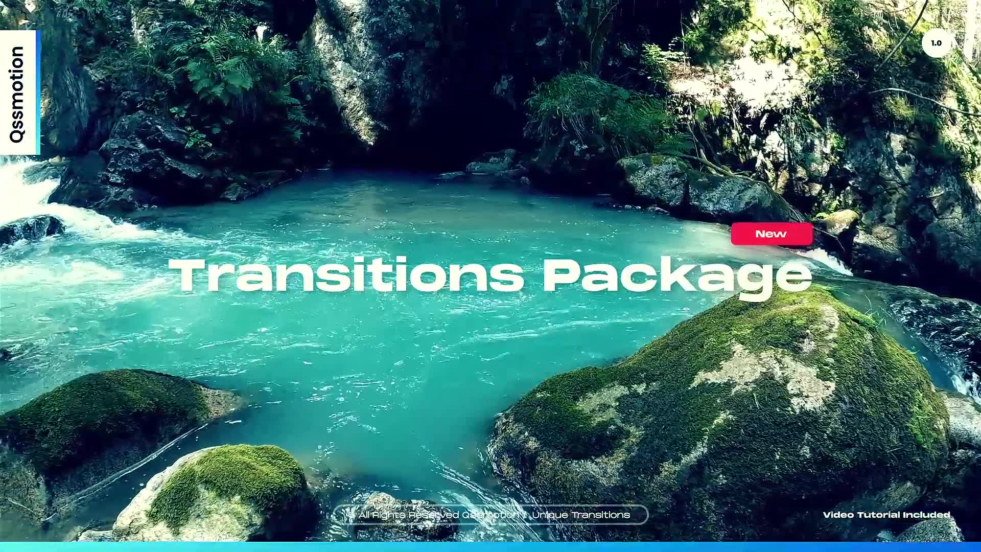 Unique Transitions Videohive 34217012 After Effects Image 2