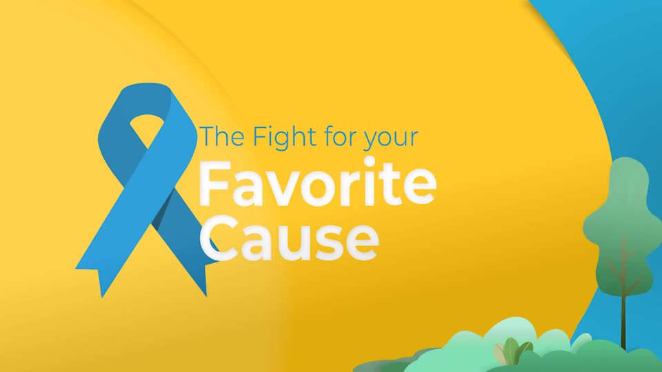 United People for a Purpose / Awareness Campaign Videohive 24343608 After Effects Image 1