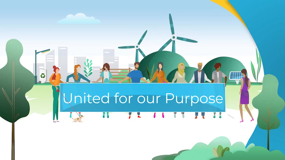 United People for a Purpose / Awareness Campaign Videohive 24343608 After Effects Image 4