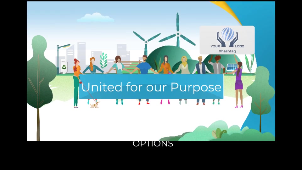 United People for a Purpose / Awareness Campaign Videohive 24343608 After Effects Image 8