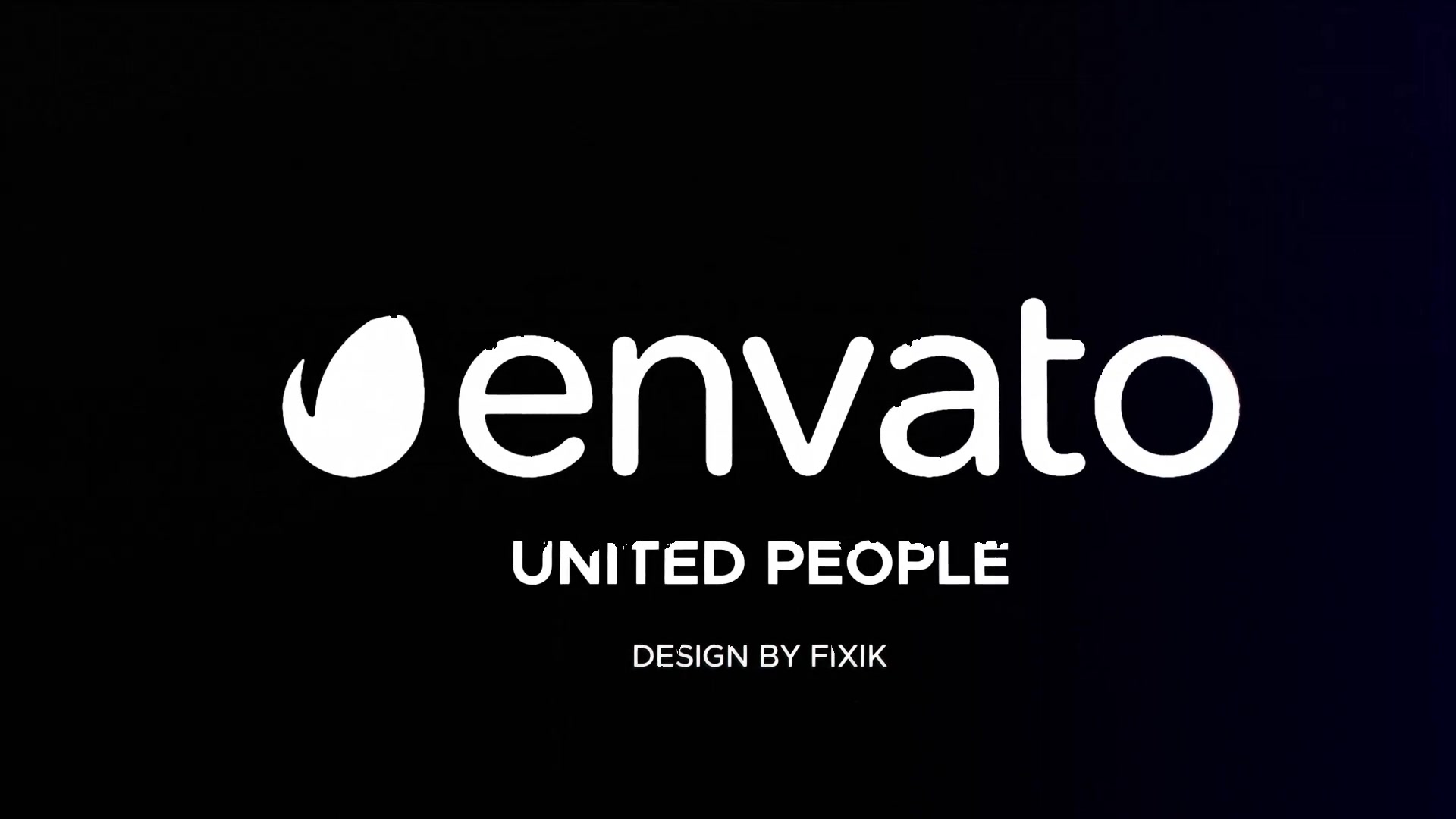 United People Logo | After Effects Template Videohive 31183041 After Effects Image 9