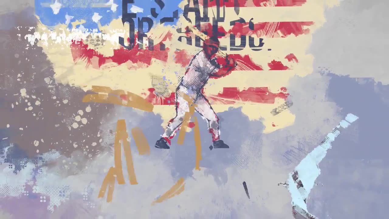 United States of America History 4K Intro/ American Flag/ Moon Landing/ Civil War/ Statue of Liberty Videohive 24026224 After Effects Image 6