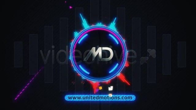 UnitedMotions - Download Videohive 748436