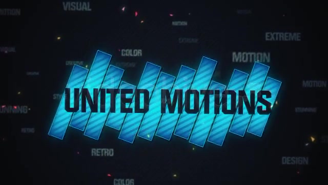 videohive unitedmotions after effects project free download