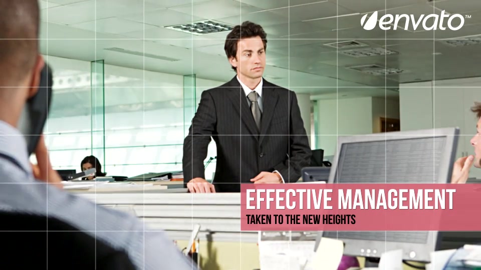 Universal Agency Presentation Videohive 6899865 After Effects Image 9