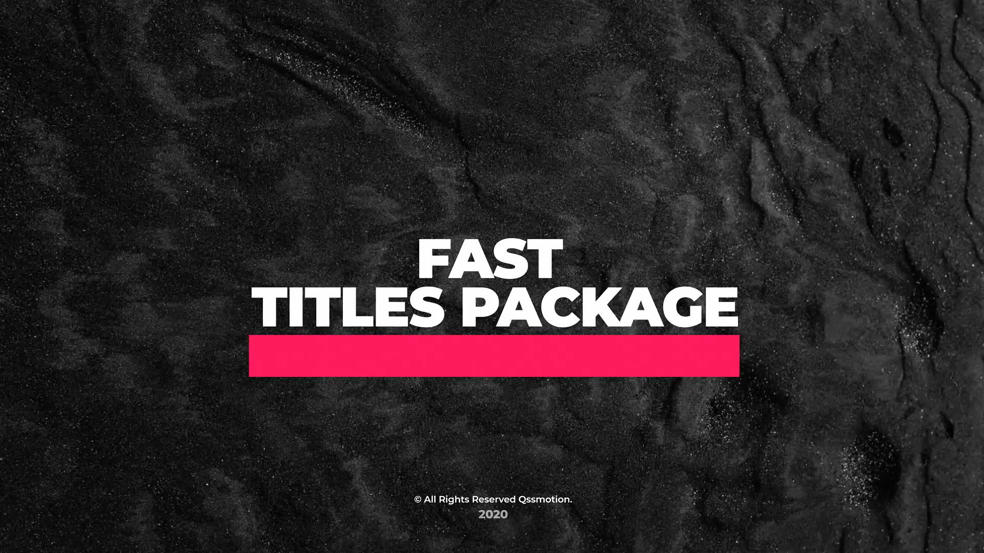 Universal And Clean Titles For FCPX Videohive 30468013 Apple Motion Image 7