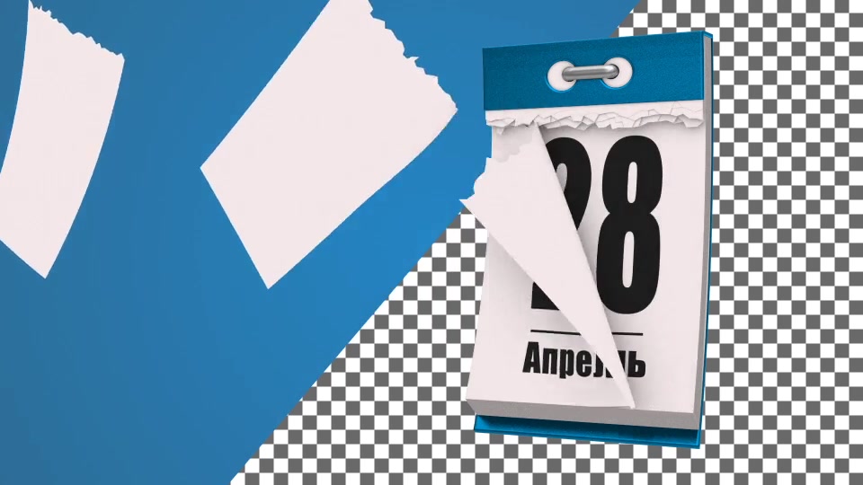 Universal Calendar Videohive 19677393 After Effects Image 10
