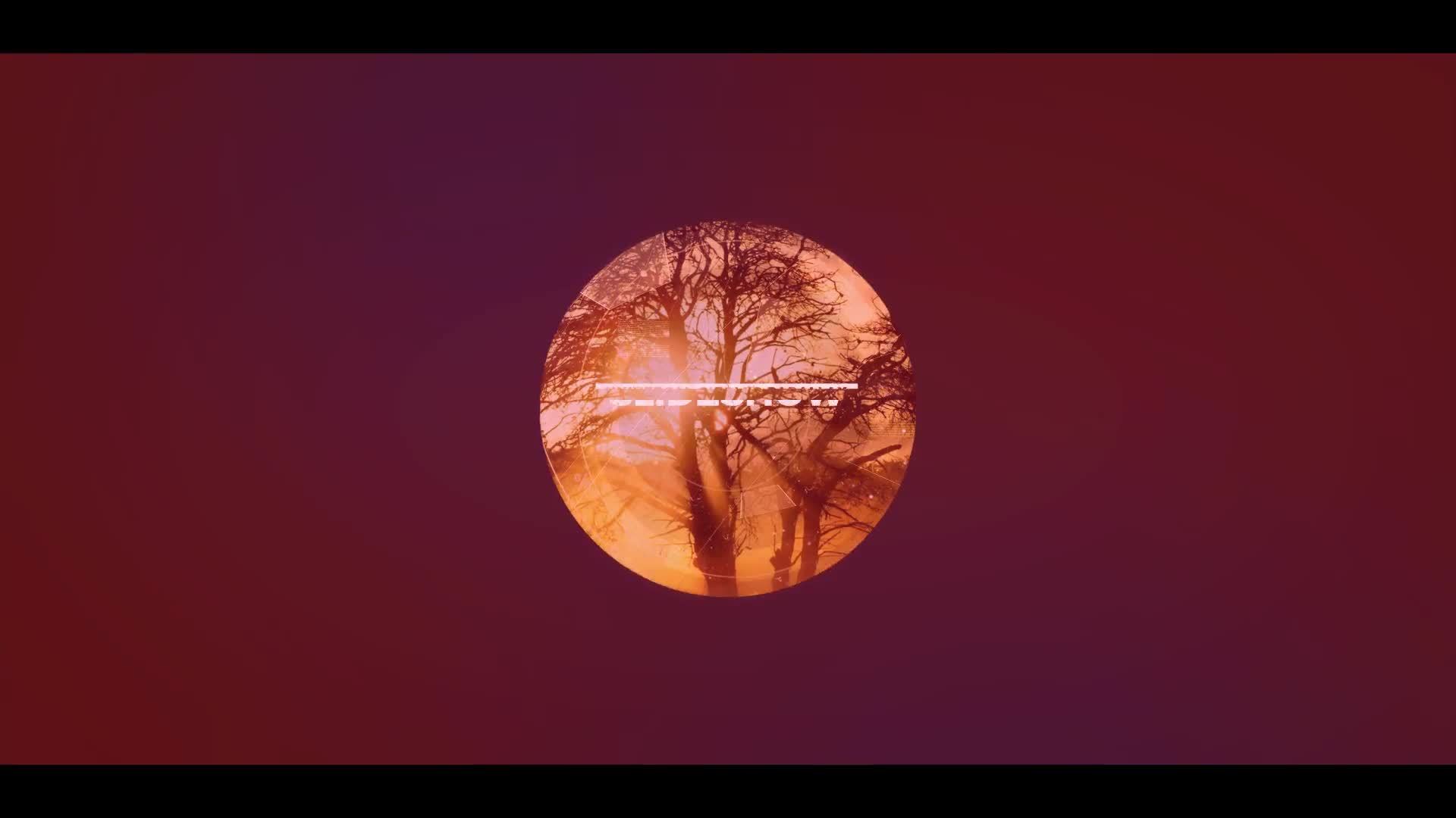 Universal Circles Parallax Slideshow Videohive 19468065 After Effects Image 1