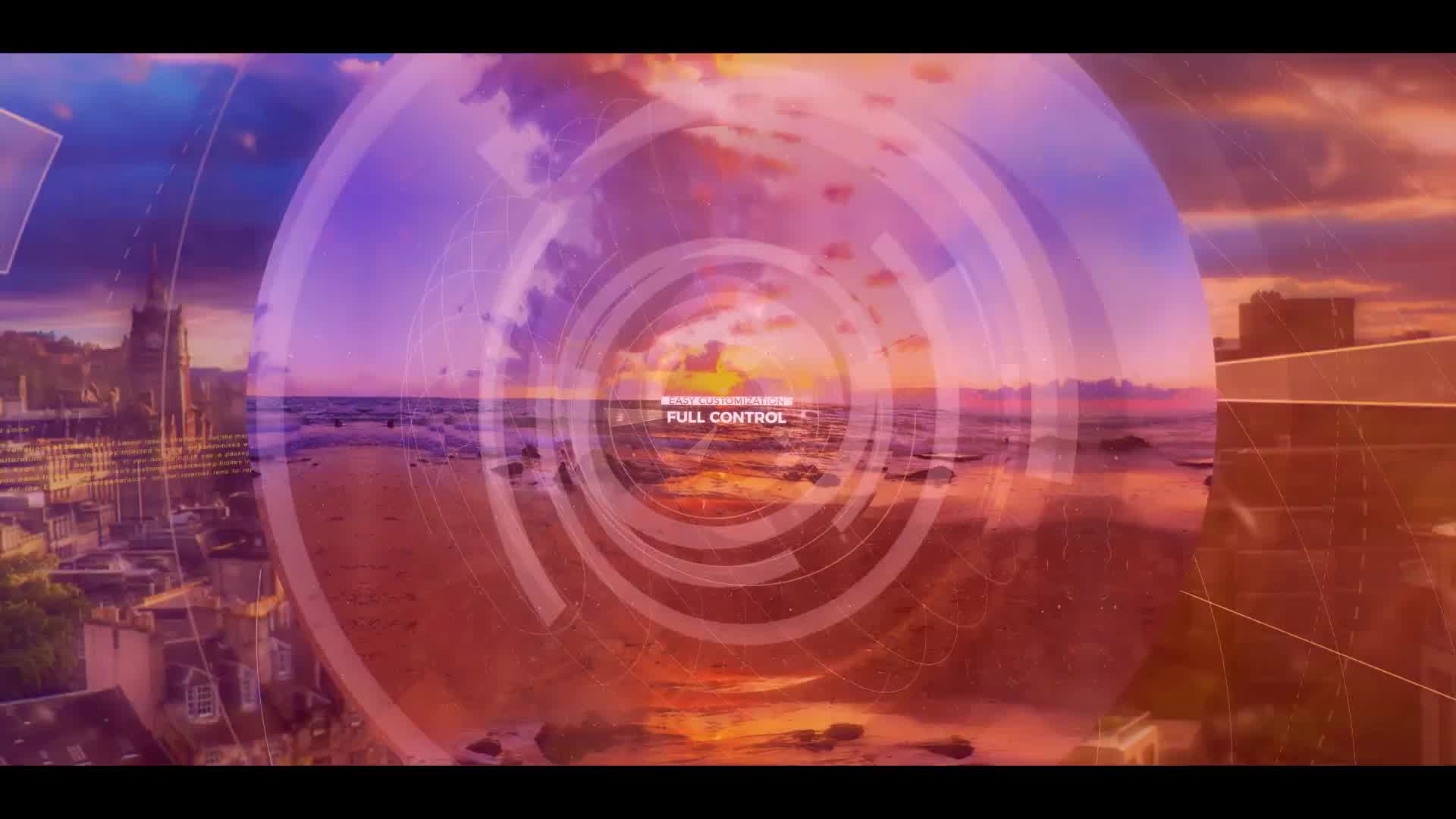 Universal Circles Parallax Slideshow Videohive 19468065 After Effects Image 10