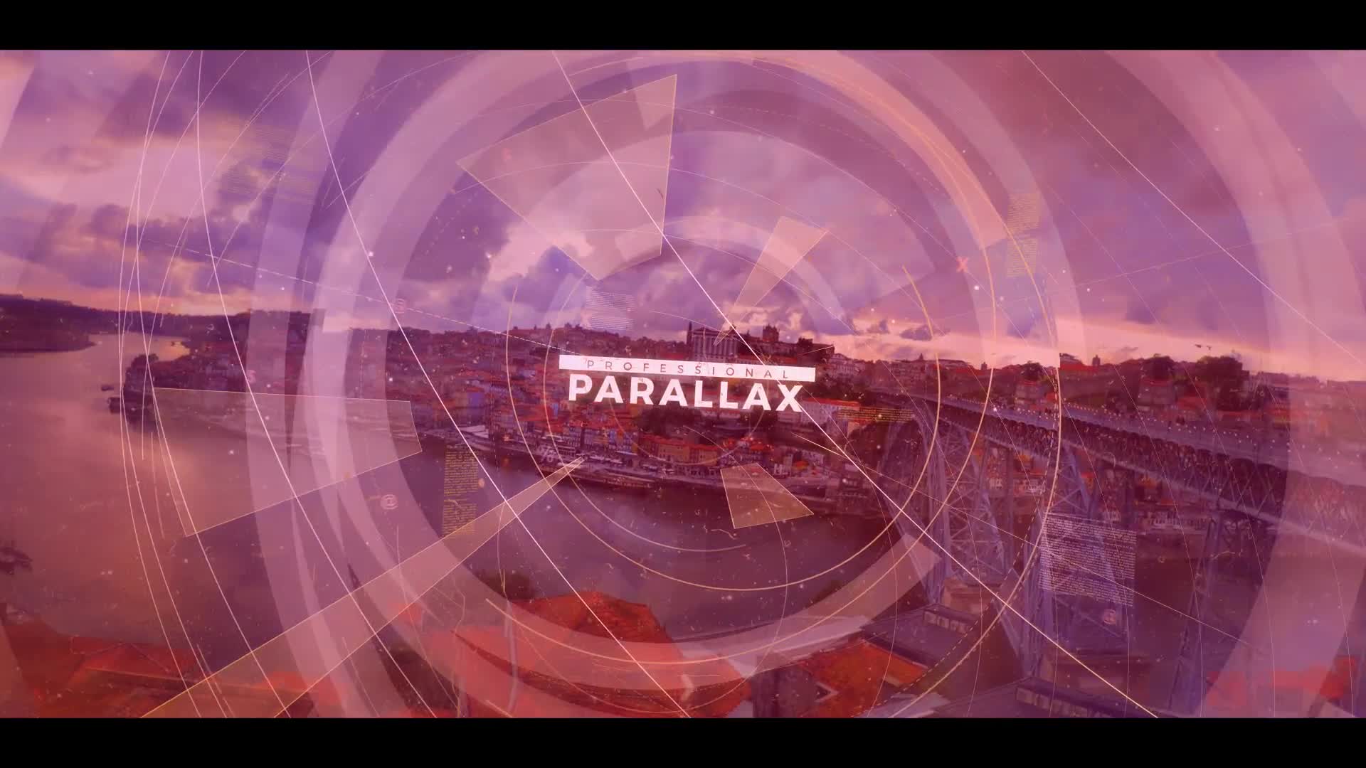 Universal Circles Parallax Slideshow Videohive 19468065 After Effects Image 9