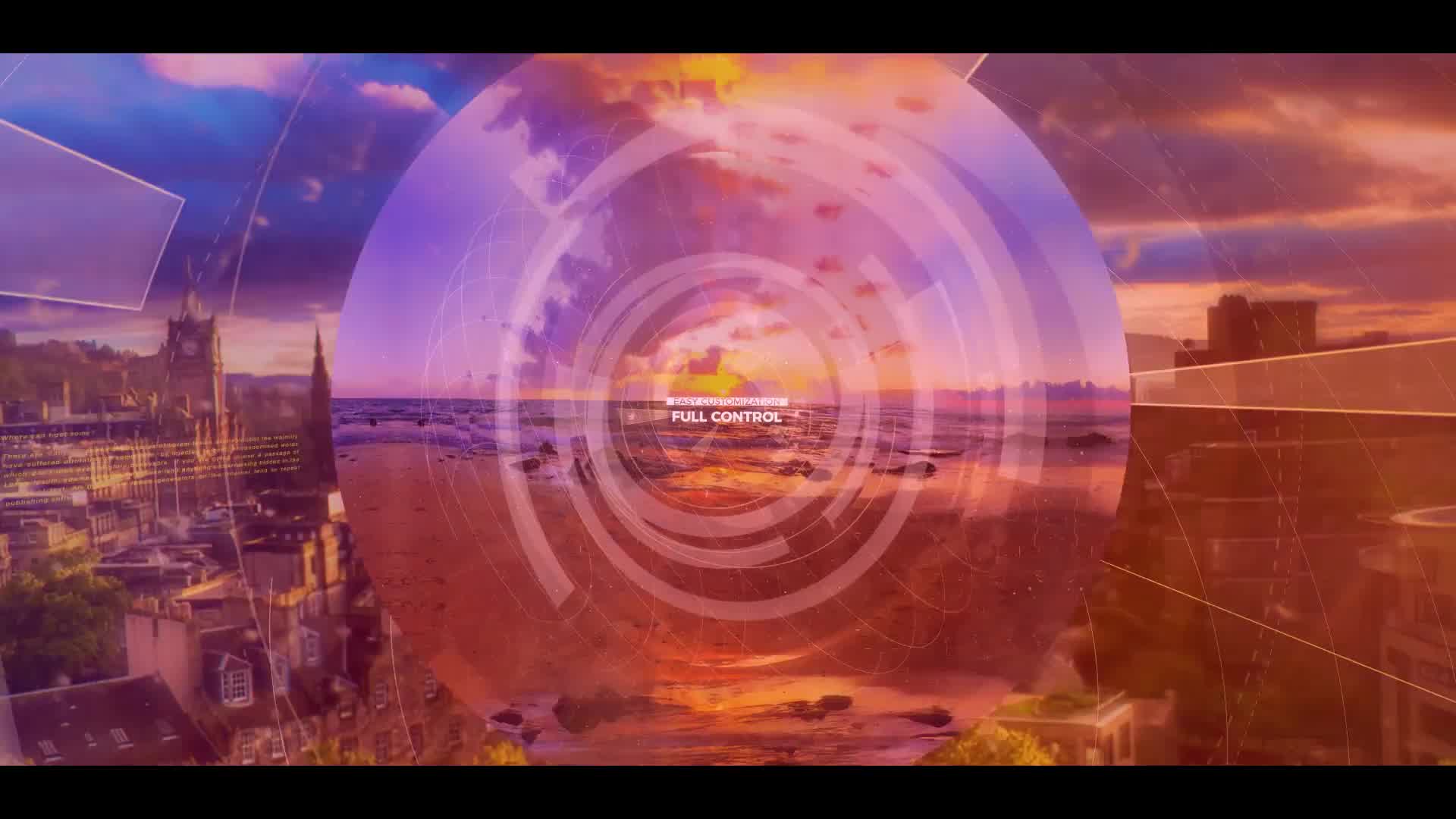 Universal Circles Parallax Slideshow Videohive 27594805 Premiere Pro Image 10