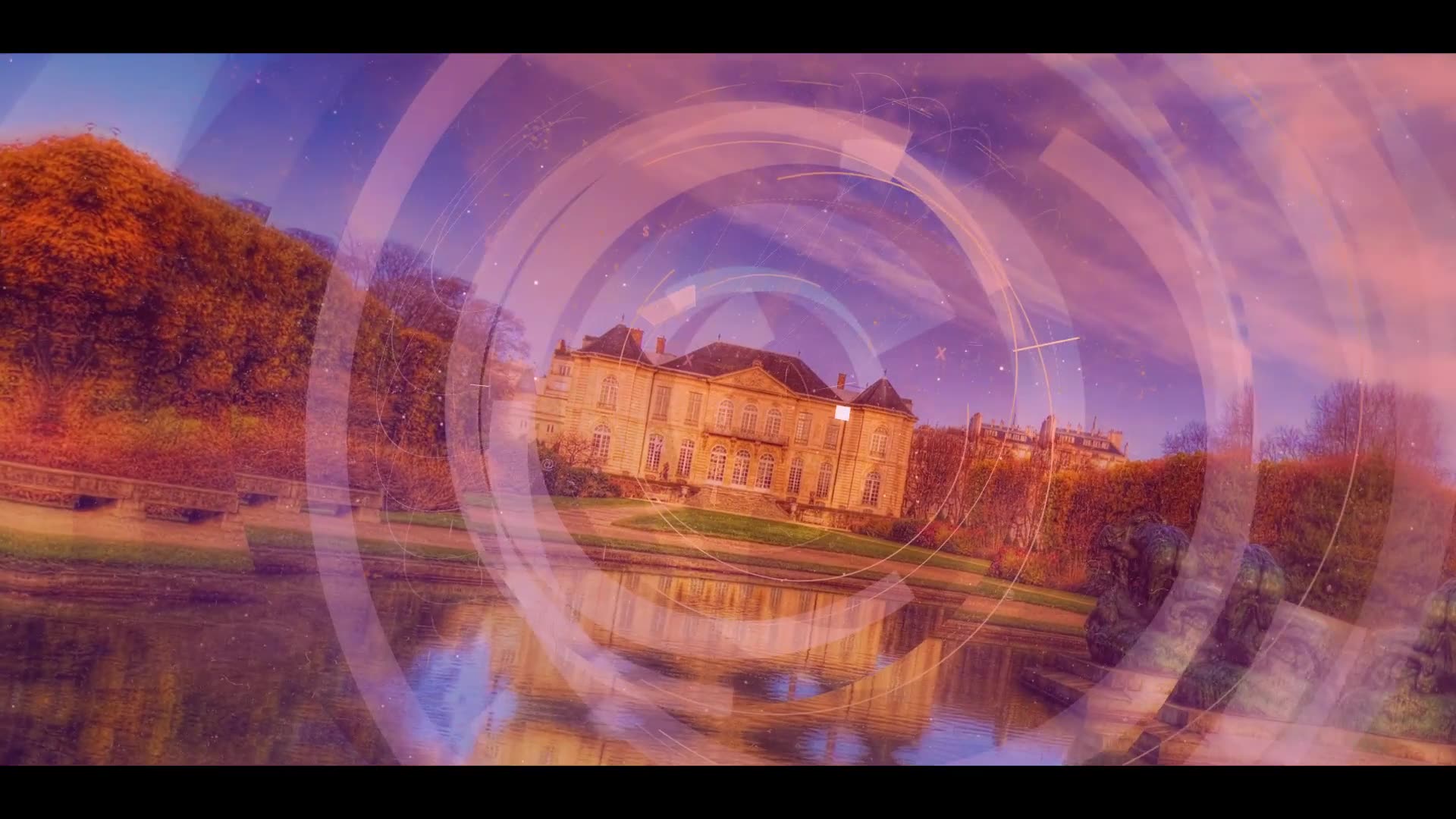 Universal Circles Parallax Slideshow Videohive 27594805 Premiere Pro Image 2