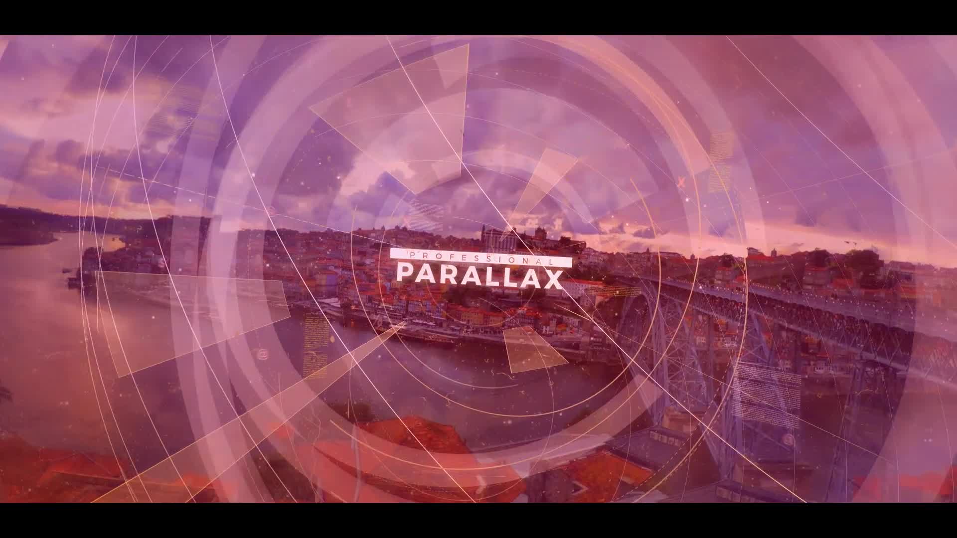 Universal Circles Parallax Slideshow Videohive 27594805 Premiere Pro Image 9