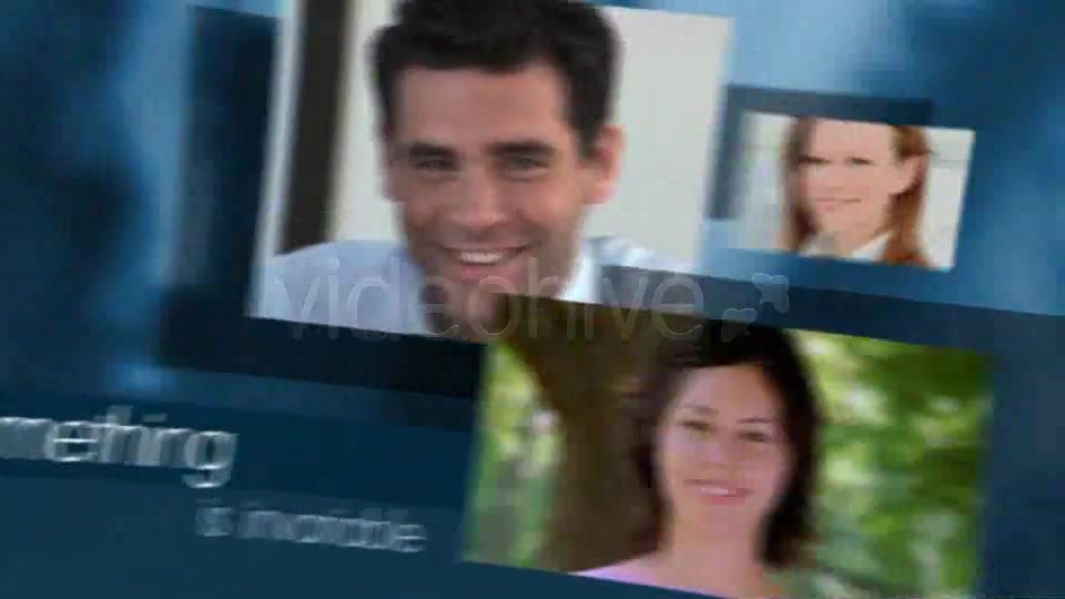 Universal corporate template - Download Videohive 2204045