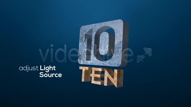 Universal Countdown Videohive 3566486 After Effects Image 11