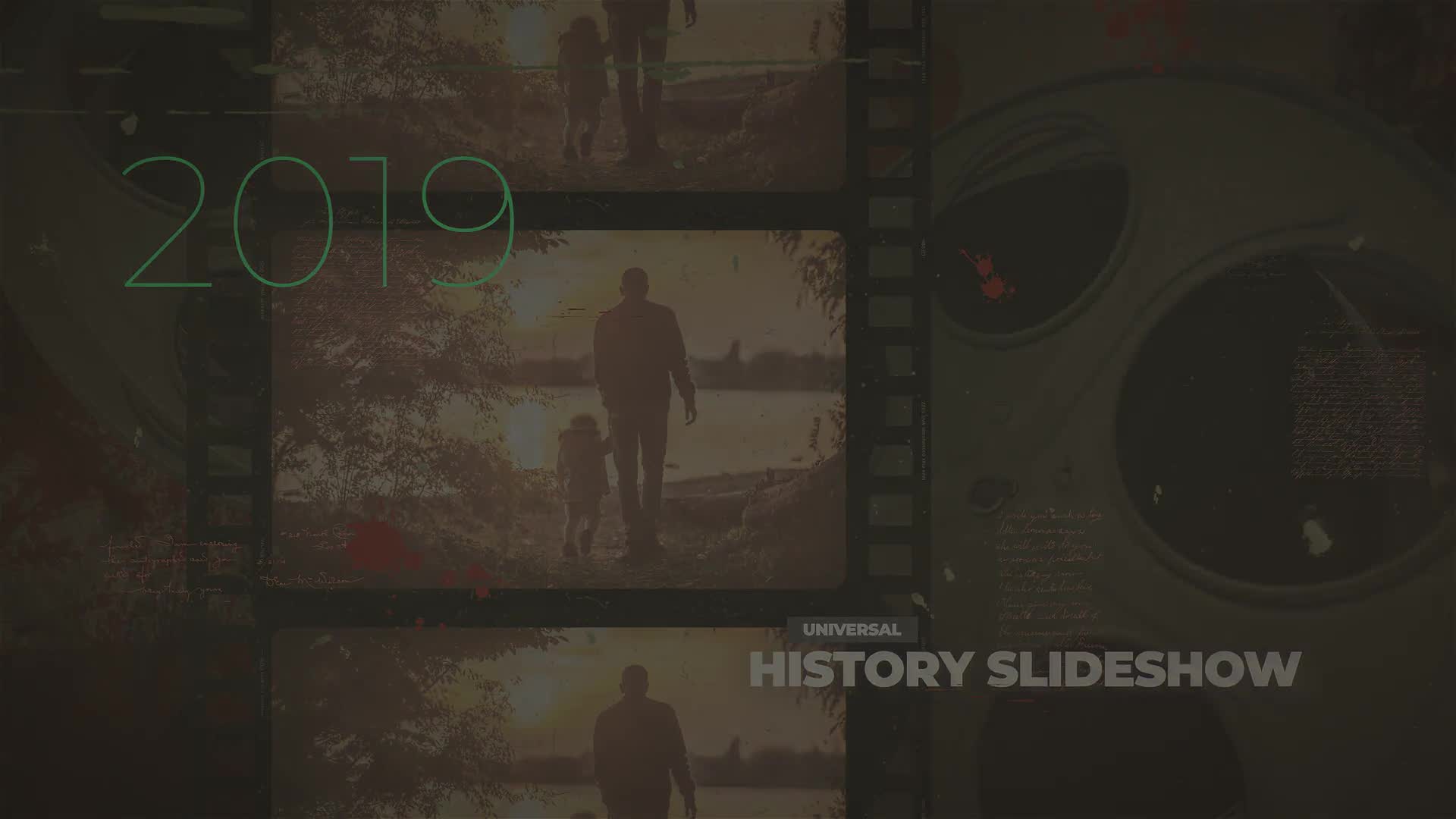 Universal History Slideshow Videohive 23428120 After Effects Image 12