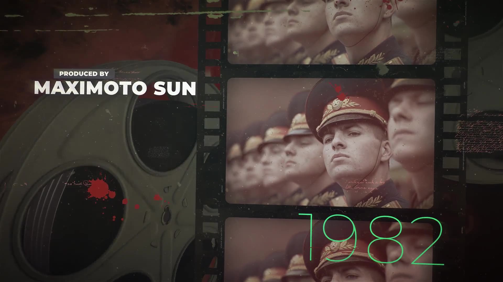 Universal History Slideshow Videohive 23428120 After Effects Image 2