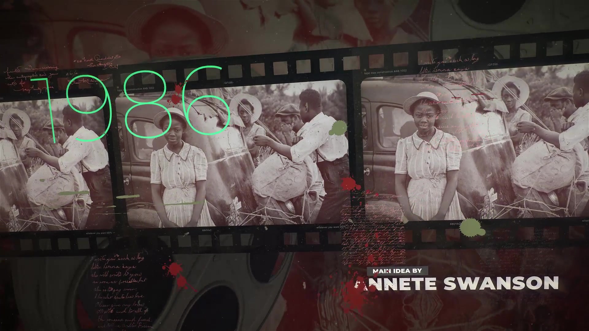 Universal History Slideshow Videohive 23428120 After Effects Image 4