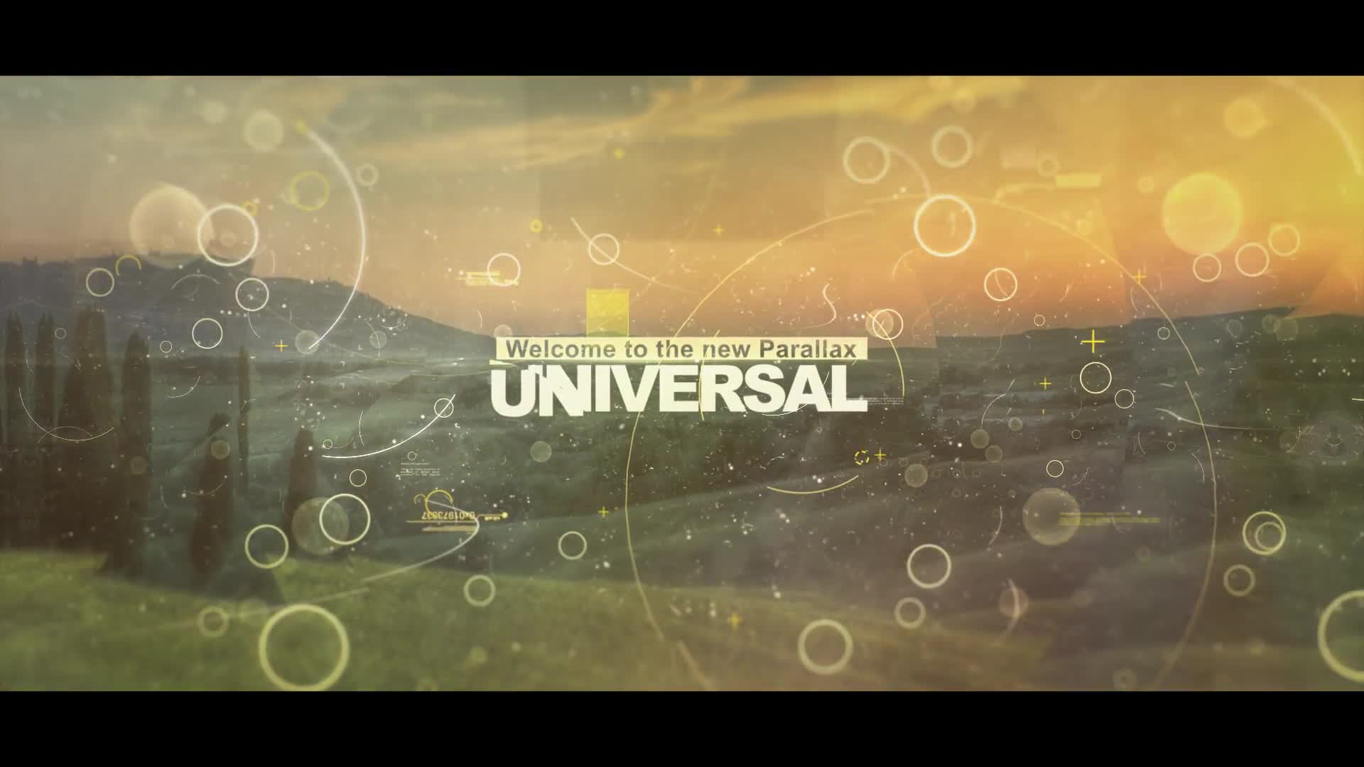 Universal Parallax Slideshow - Download Videohive 19893392