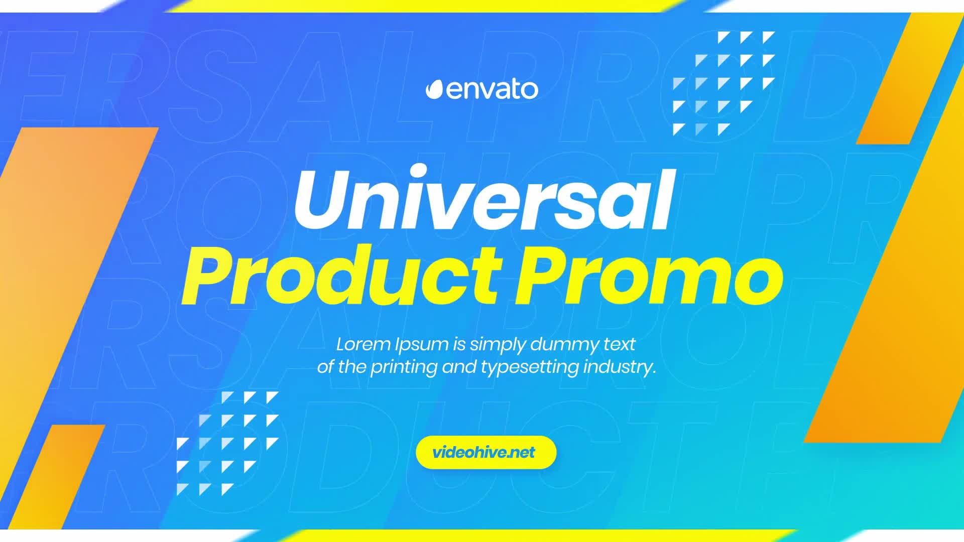 Universal Product Sale & Discount Promo (MOGRT) Videohive 33747457 Premiere Pro Image 1