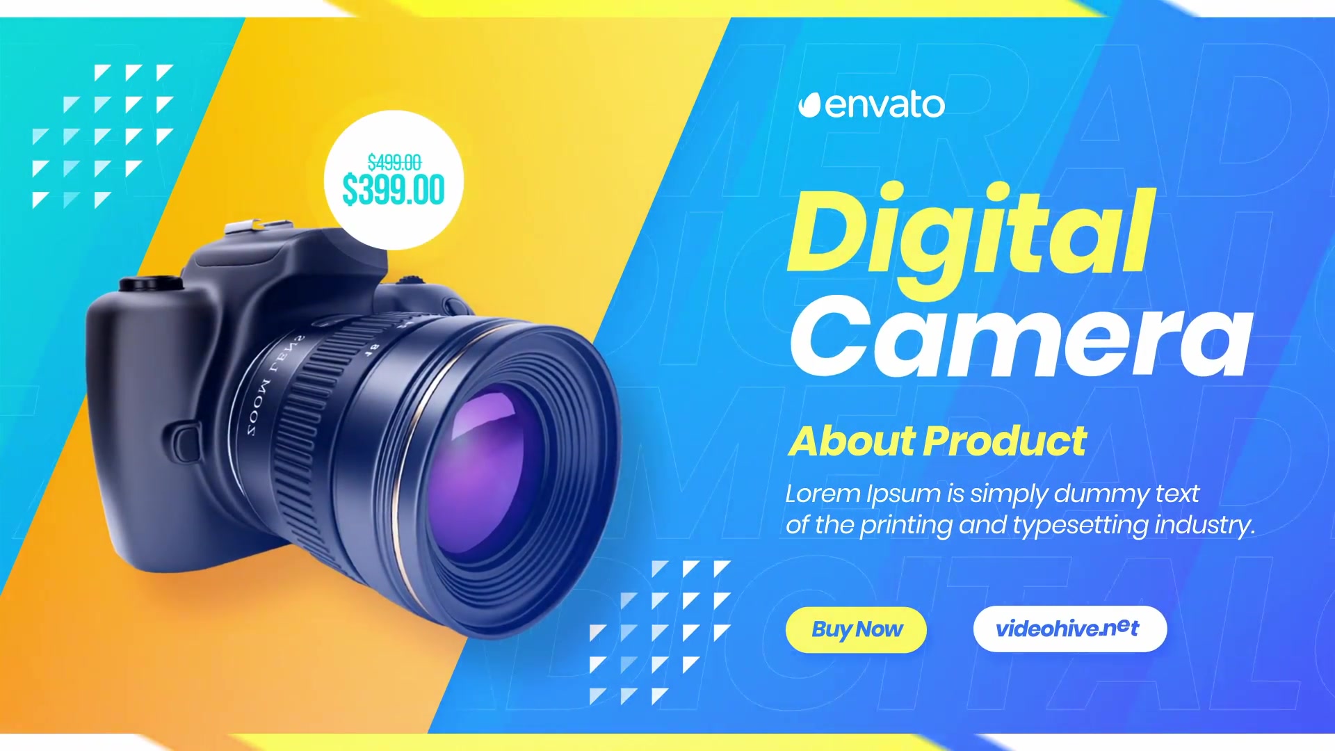 Universal Product Sale & Discount Promo Videohive 33730457 After Effects Image 6