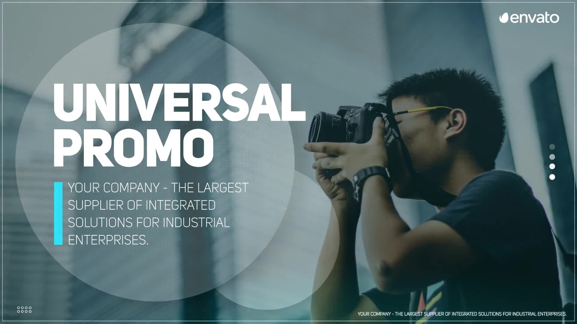 Universal Promo Videohive 18622923 After Effects Image 1