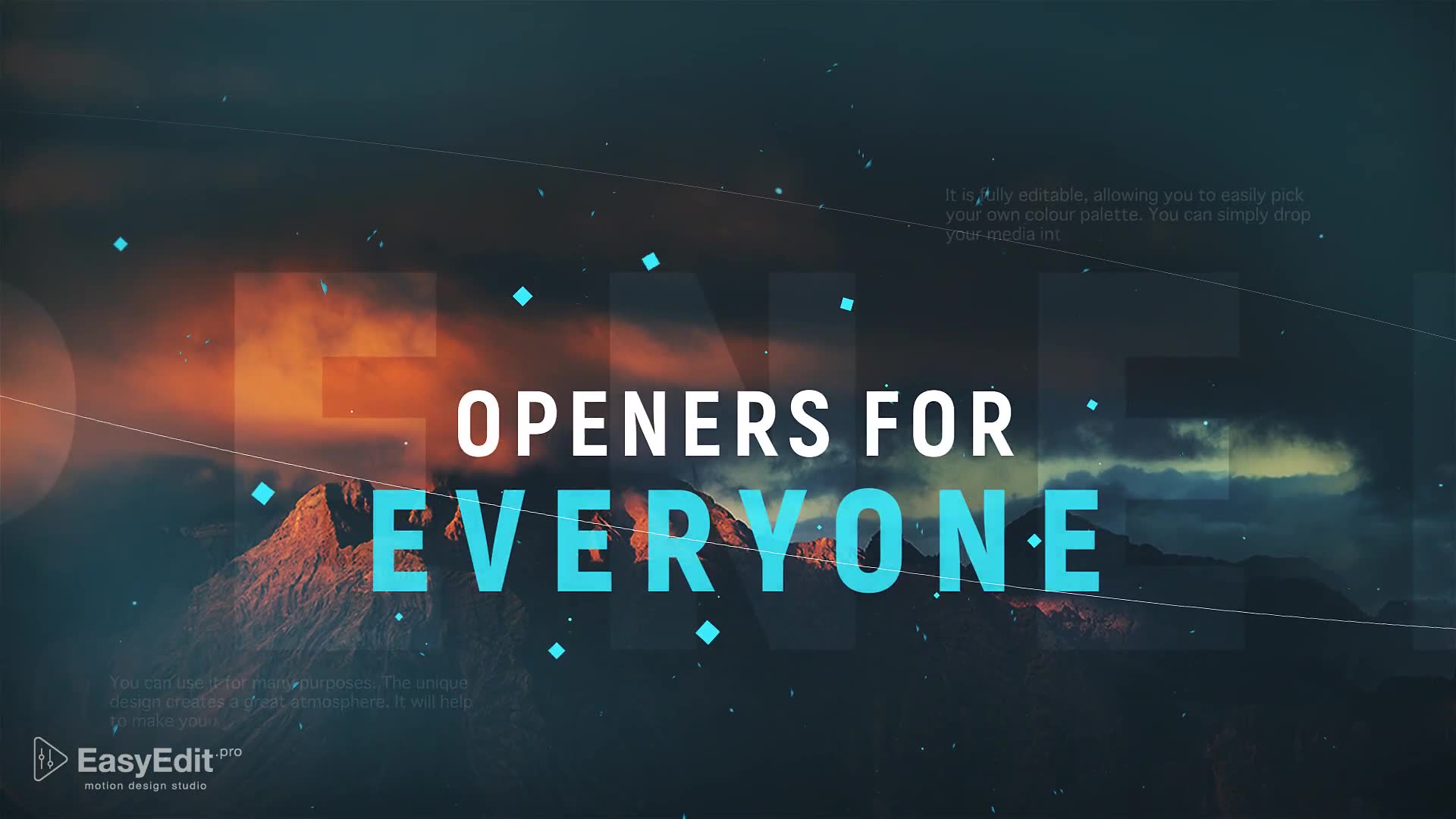 Universal Slideshow Opener Intro - Download Videohive 20482922