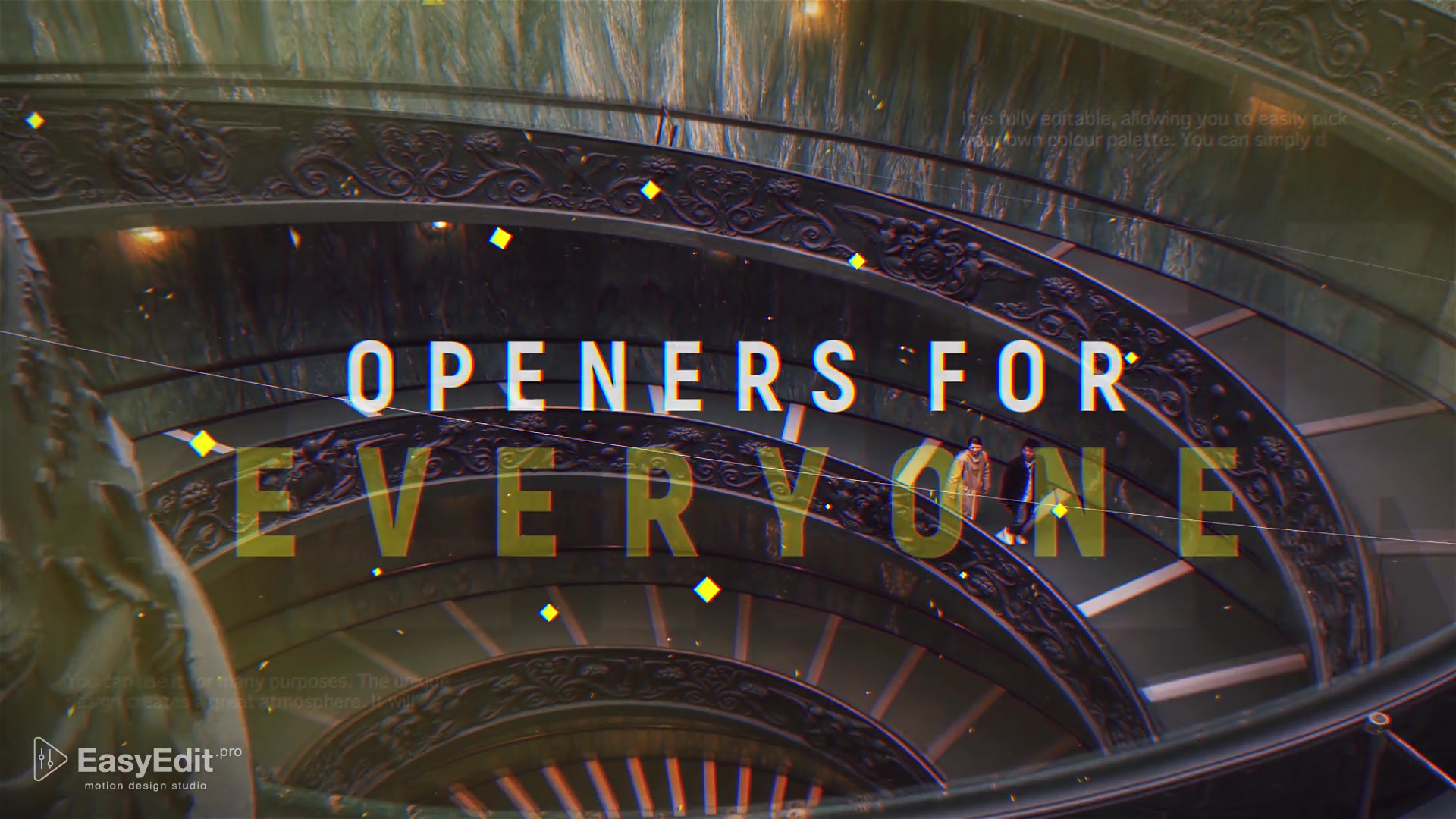 Universal Slideshow Opener Intro - Download Videohive 20482922