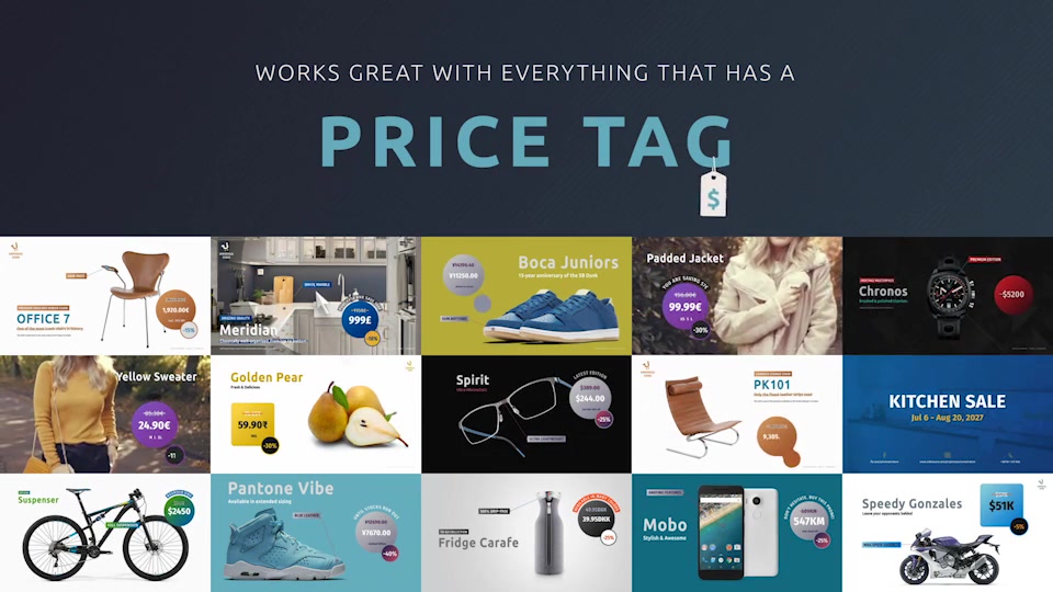 Universal Store Product Slideshow - Download Videohive 19767465