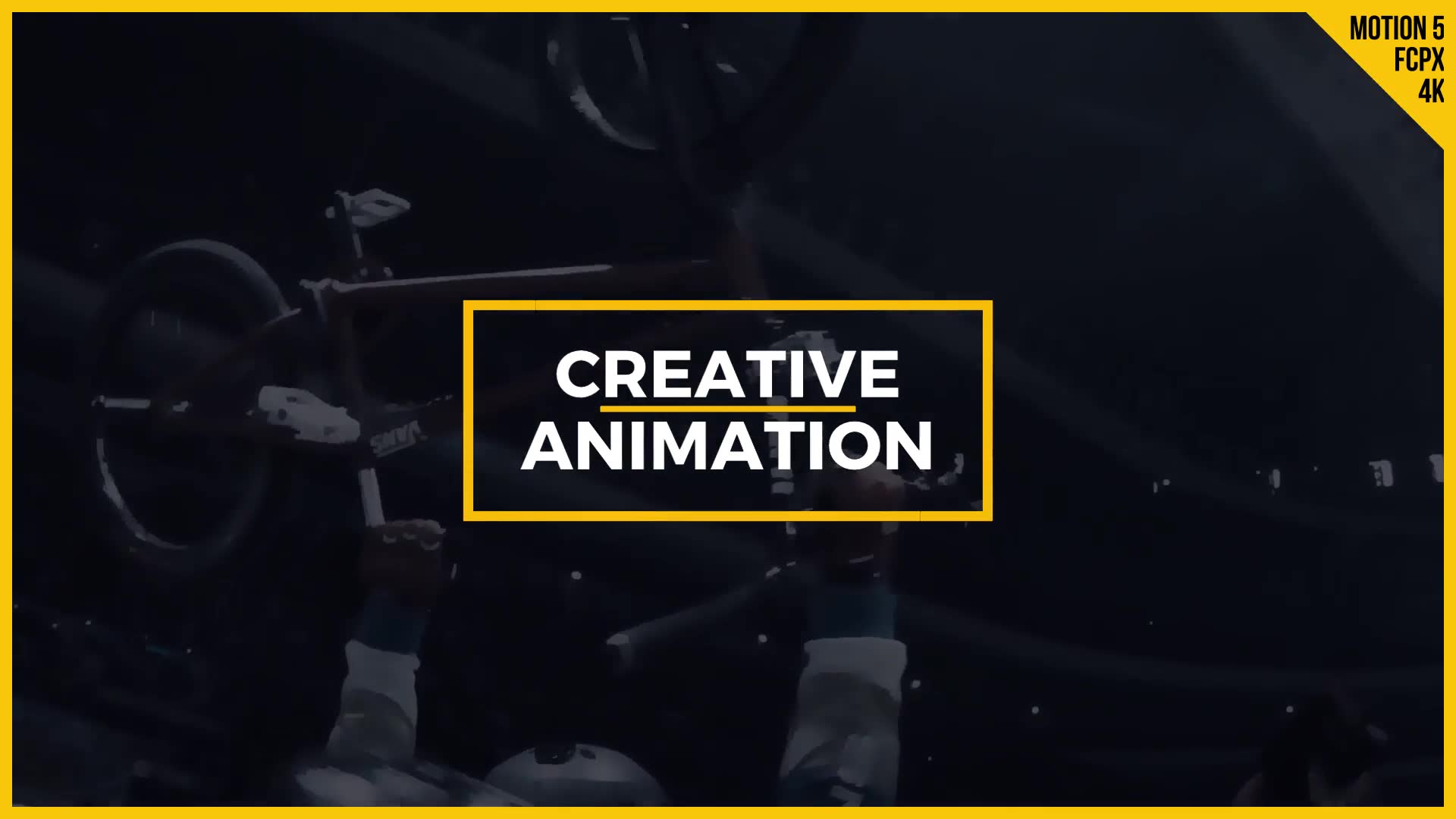 Universal Titles // FCPX or Motion 5 - Download Videohive 23279813