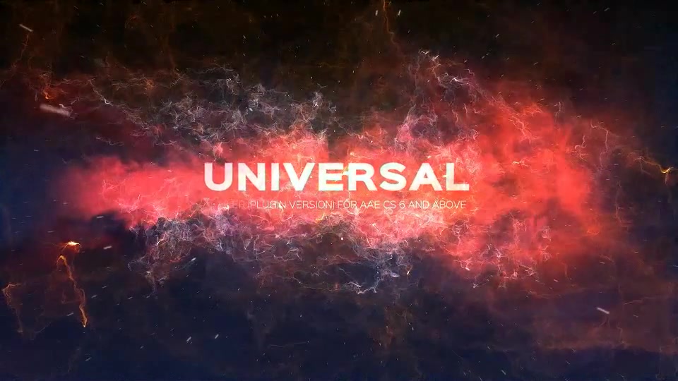 Universal Trailer - Download Videohive 19467722