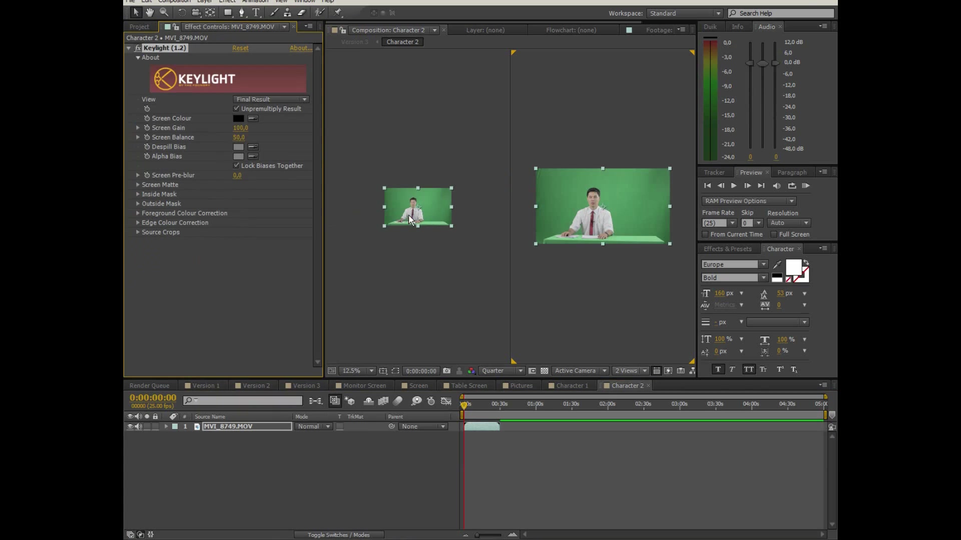 Universal Virtual Studio (3D) Videohive 15863928 After Effects Image 12