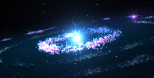 Universe - Download 2585900 Videohive