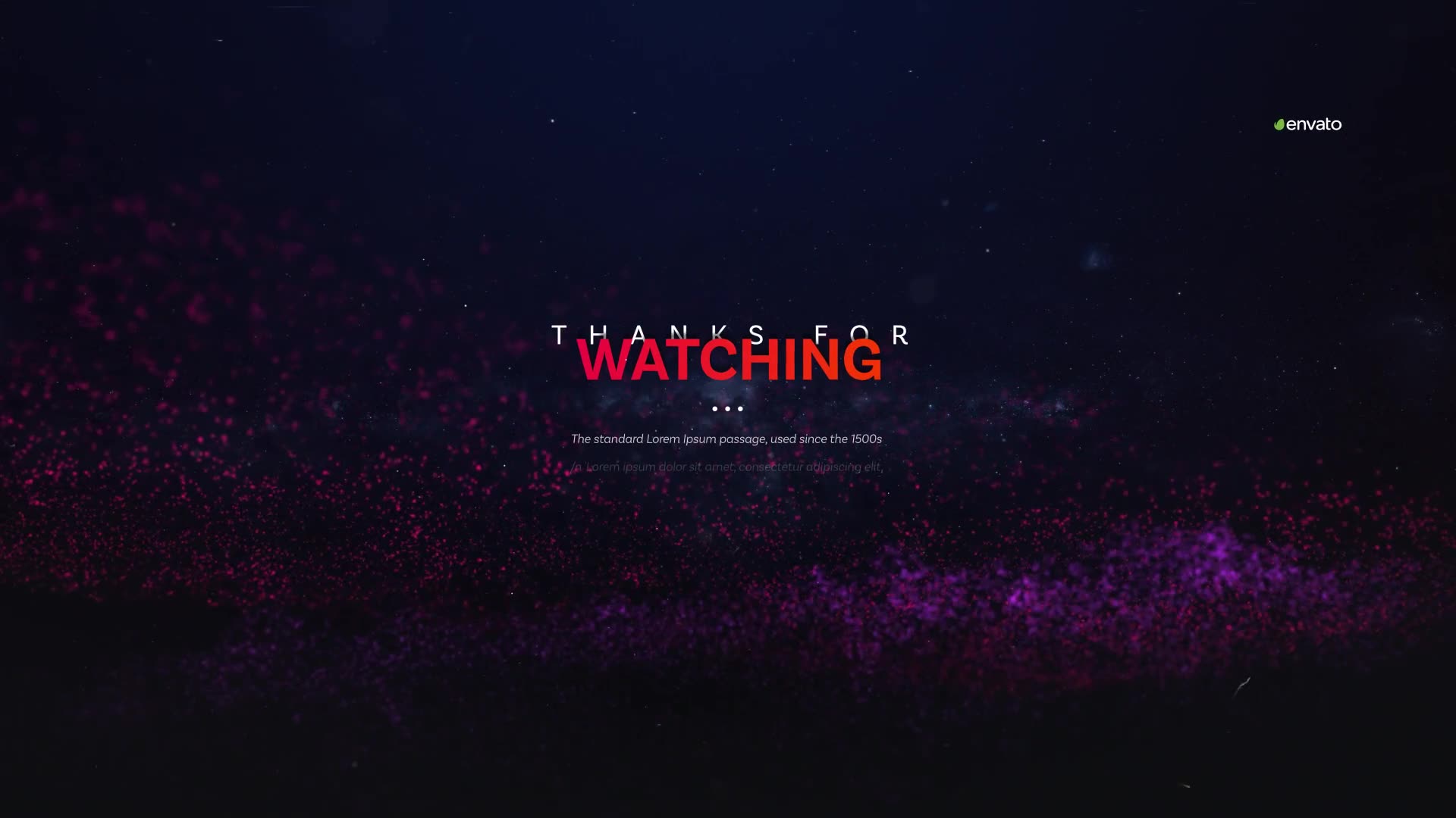 Universe Titles Videohive 40151257 After Effects Image 11