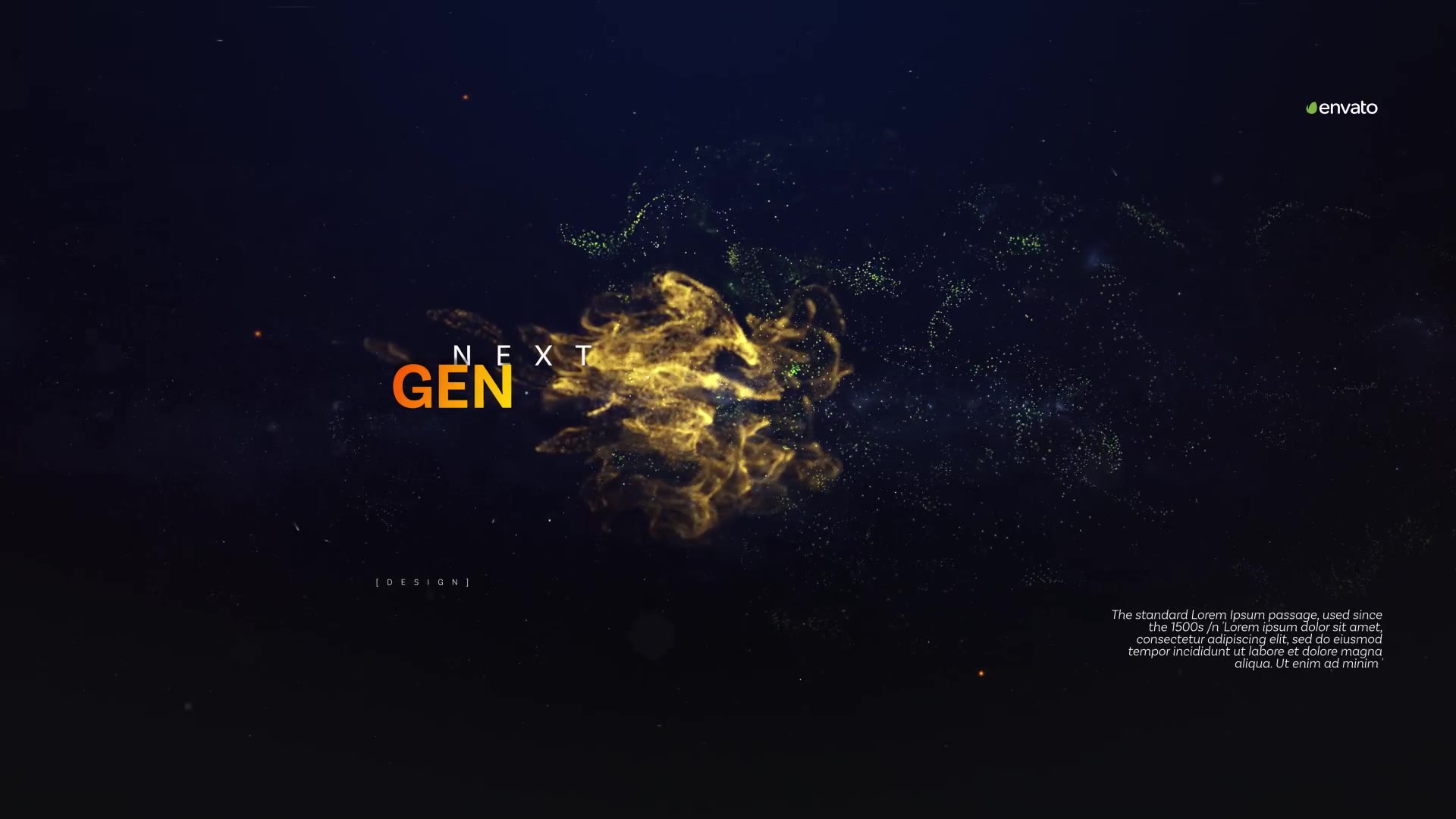 Universe Titles Videohive 40151257 After Effects Image 2