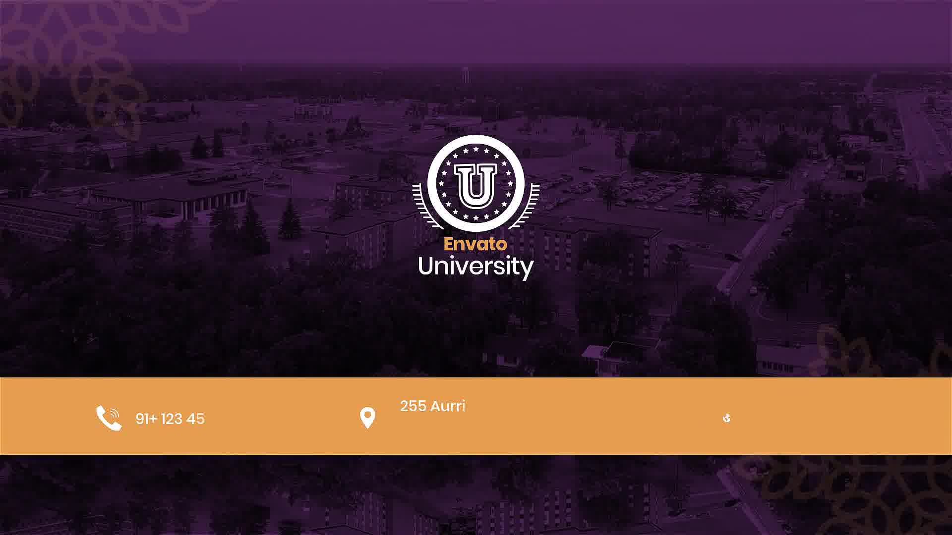 University Education Promo Videohive 32460526 After Effects Image 12