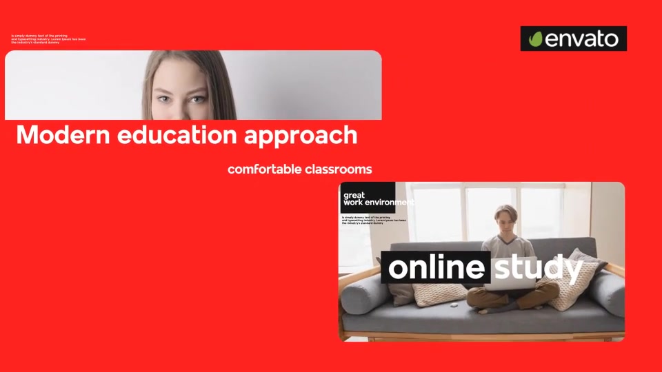 University Introduction Videohive 40490177 After Effects Image 5