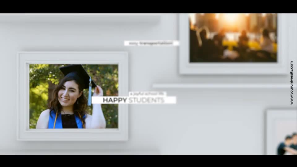 University Presentation Videohive 28815242 After Effects Image 2