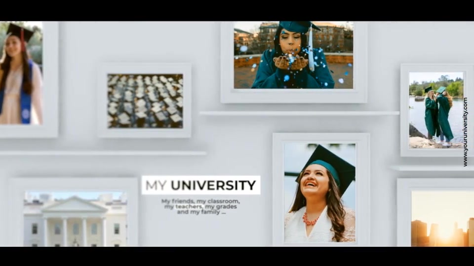University Presentation Videohive 28815242 After Effects Image 7