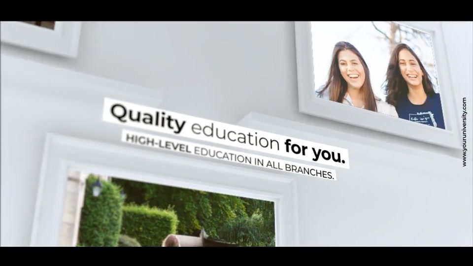 University Presentation Videohive 28815242 After Effects Image 9
