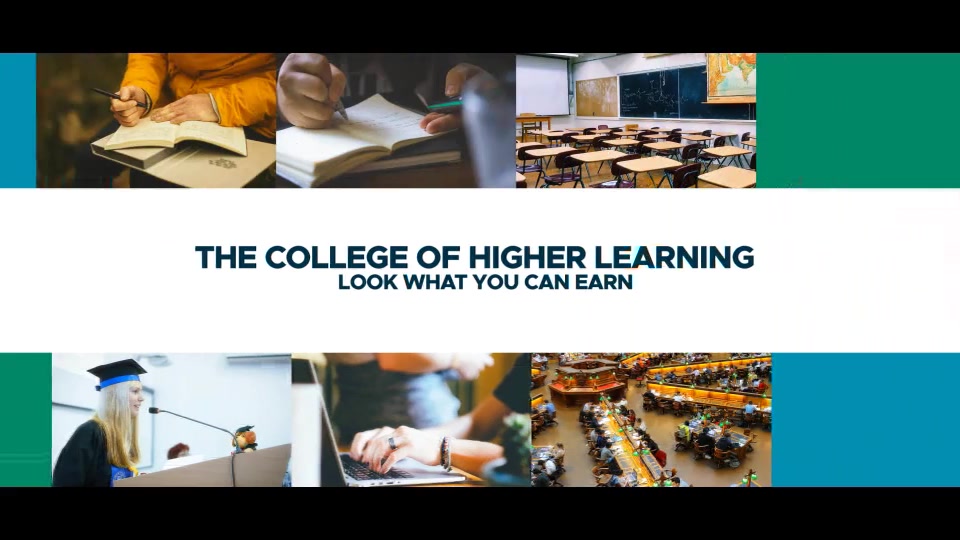 University Promo Videohive 21184408 After Effects Image 5