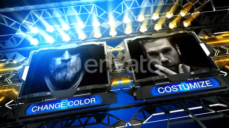 Unlimited Broadcast Videohive 30613830 After Effects Image 9